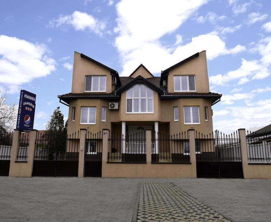 Pensiunea Sangria Arad Exterior photo