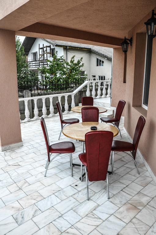 Pensiunea Sangria Arad Exterior photo